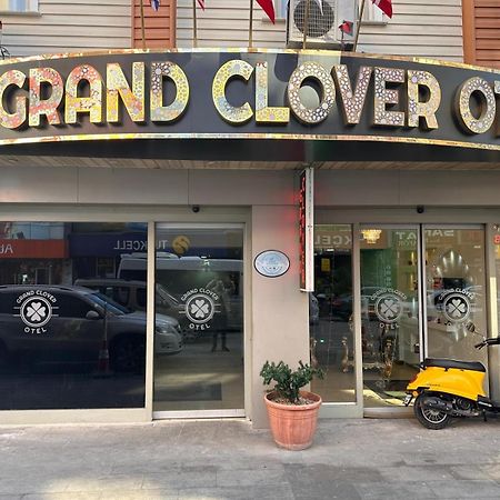 Grand Clover Otel Adana Bagian luar foto