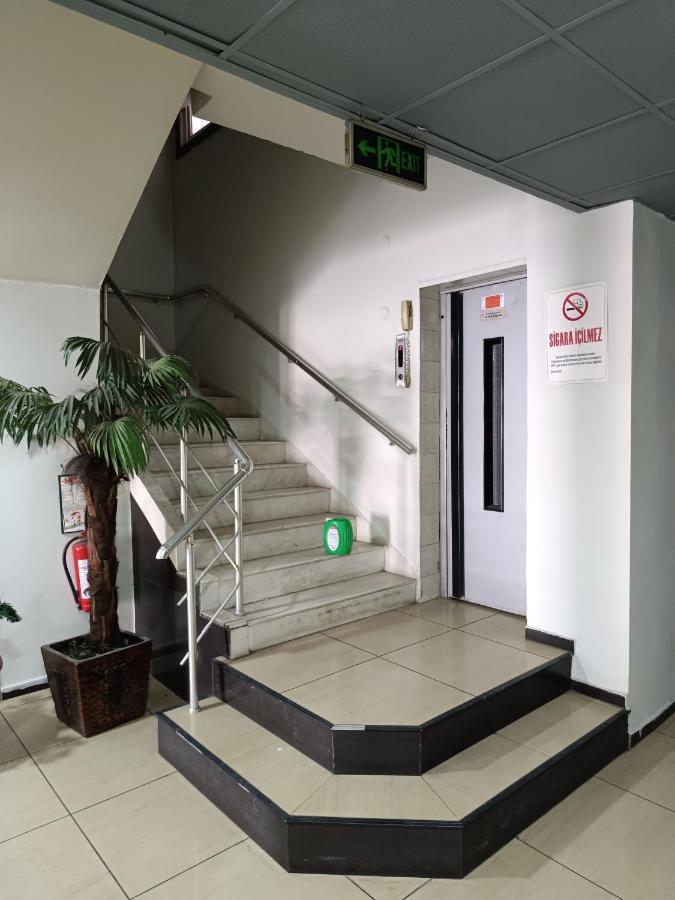 Grand Clover Otel Adana Bagian luar foto