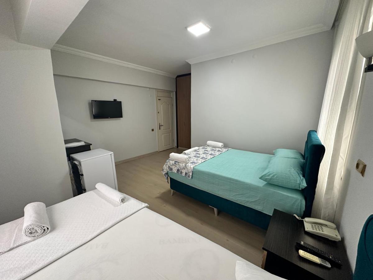 Grand Clover Otel Adana Bagian luar foto