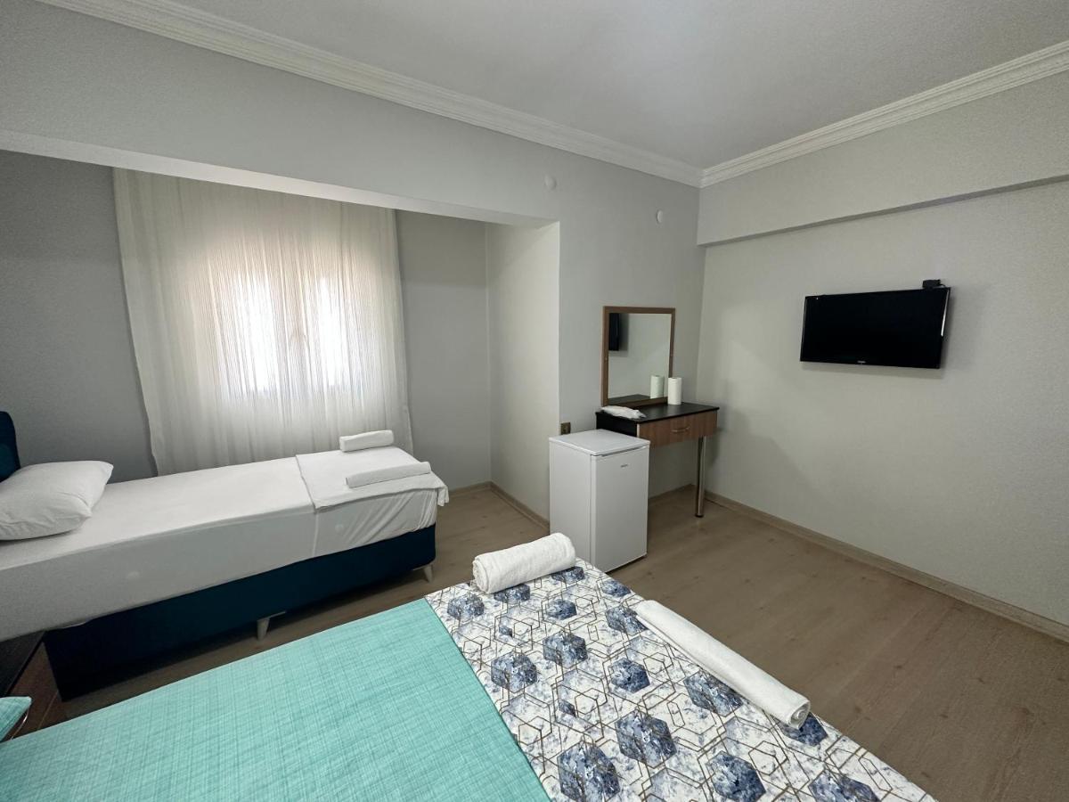 Grand Clover Otel Adana Bagian luar foto