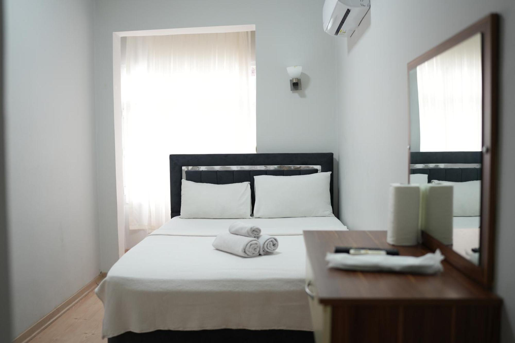 Grand Clover Otel Adana Bagian luar foto