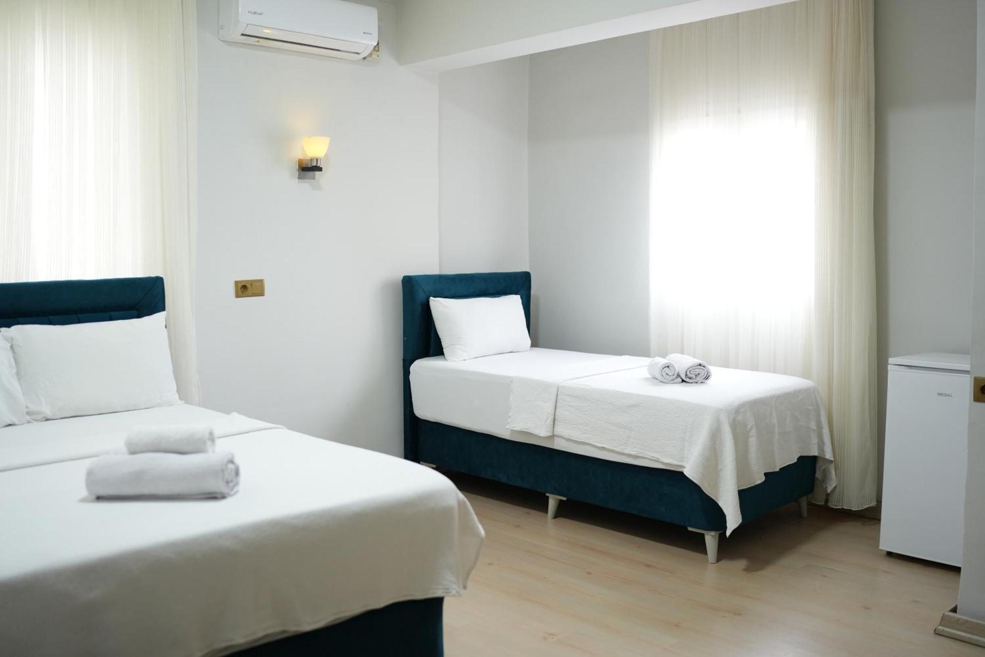 Grand Clover Otel Adana Bagian luar foto